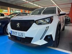Blanco Usado 2020 Peugeot 2008 Active SUV | 13.990 € (Precio justo)