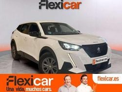 Blanco Usado 2022 Peugeot 2008 Active SUV | 11.490 € (Buen precio)
