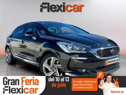 Negro Usado 2016 DS Automobiles DS5 Style Utilitario | 13.590 € (Buen precio)