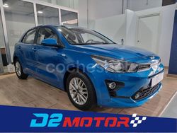 Azul Usado 2023 Kia Rio Berlina | 13.980 € (Precio justo)