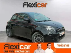 Amarillo Usado 2022 Fiat 500e Icon Berlina | 12.390 € (Buen precio)