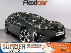 Gris Usado 2021 Kia Ceed GT-Line Familiar | 14.490 € (Precio justo)