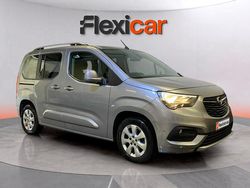 Gris Usado 2019 Opel Combo Selective Monovolumen | 14.390 € (Precio justo)