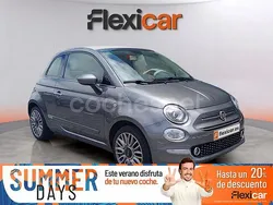 Gris / plata Usado 2017 Fiat 500C Lounge Descapotable | 12.490 € (Caro)