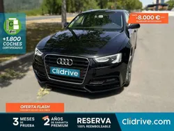 Negro Usado 2016 Audi A5 Sportback Premium Berlina | 16.690 € (Super precio)