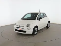 Blanco Usado 2021 Fiat 500 Utilitario | 12.099 € (Precio justo)