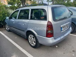 Gris / plata Usado 2003 Opel Astra Elegance Familiar | 1580 € (Precio justo)