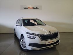 Blanco Usado 2022 Skoda Kamiq Ambition SUV | 22.800 € (Caro)