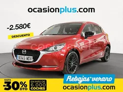 Rojo Usado 2023 Mazda 2 Homura-Line Berlina | 14.750 € (Buen precio)