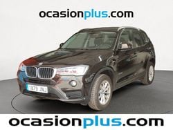 Marrón Usado 2016 BMW X3 SUV | 21.900 € (Precio justo)