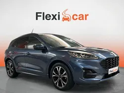 Azul Usado 2022 Ford Kuga ST-Line SUV | 16.790 € (Precio justo)