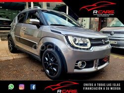 Gris / plata Usado 2018 Suzuki Ignis GLX Utilitario | 9990 € (Super precio)