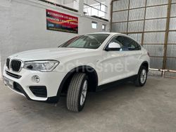 Blanco Usado 2016 BMW X4 SUV | 23.300 € (Precio justo)