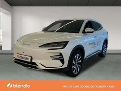 Blanco Nuevo 2025 BYD Seal U Comfort SUV | 39.990 €