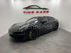 Negro Usado 2018 Porsche Panamera Turbo S Executive Berlina | 85.990 €