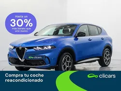 Azul Usado 2023 Alfa Romeo Tonale Ti SUV | 31.490 € (Precio justo)
