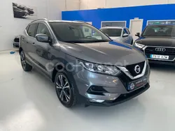 Gris / plata Usado 2021 Nissan Qashqai SUV | 17.900 € (Precio justo)