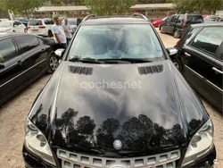 Negro Usado 2009 Mercedes ML280 SUV | 11.300 € (Super precio)