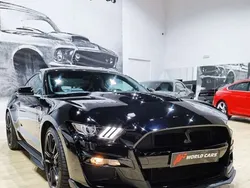 Negro Usado 2021 Ford Mustang Coupe | 149.000 €