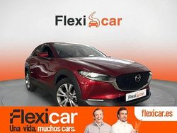 Rojo Usado 2019 Mazda CX-30 SUV | 23.990 € (Un poco caro)