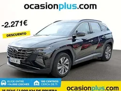 Negro Usado 2023 Hyundai Tucson SUV | 22.719 € (Precio justo)