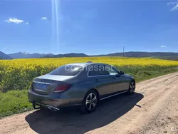 Marrón Usado 2019 Mercedes E220 Berlina | 18.000 €