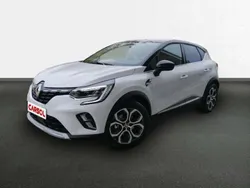 Blanco Usado 2022 Renault Captur Zen SUV | 18.750 € (Un poco caro)