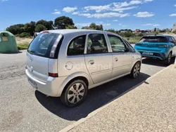 Gris / plata Usado 2008 Opel Meriva Energy Monovolumen | 2900 € (Buen precio)