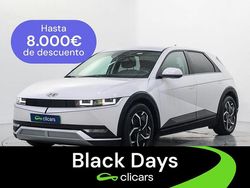 Blanco Usado 2022 Hyundai Ioniq 6 Berlina | 28.590 € (Buen precio)