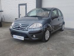 Gris / plata Usado 2008 Citroën C3 Berlina | 5900 €