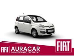Blanco Nuevo 2025 Fiat Panda Icon Utilitario | 17.800 € (Precio justo)