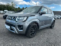 Gris / plata Usado 2021 Suzuki Ignis GLX Utilitario | 14.650 € (Precio justo)