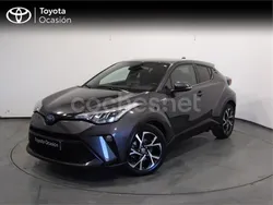Gris Usado 2021 Toyota C-HR Advance SUV | 22.500 € (Precio justo)