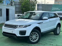 Blanco Usado 2016 Land Rover Range Rover evoque SE Dynamic SUV | 16.400 € (Super precio)