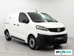 Blanco Usado 2022 Fiat Scudo Business Monovolumen | 20.500 € (Precio justo)