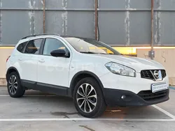 Blanco Usado 2013 Nissan Qashqai +2 Premium Edition SUV | 13.500 € (Un poco caro)