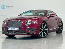 Burdeos Usado 2017 Bentley Continental GT Coupe | 139.900 €