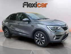 Gris Usado 2023 Renault Arkana Evolution SUV | 18.090 € (Precio justo)