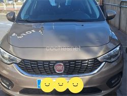 Marrón Usado 2017 Fiat Tipo Pop Berlina | 12.000 € (Un poco caro)