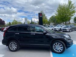 Negro Usado 2011 Honda CR-V Luxury SUV | 8990 € (Buen precio)