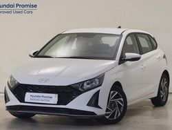 Usado 2024 Hyundai i20 | 16.990 € (Precio justo)