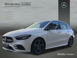 Blanco polar Usado 2023 Mercedes B200 Monovolumen | 31.900 € (Precio justo)