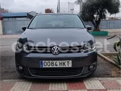 Gris / plata Usado 2012 VW Touran Edition Monovolumen | 8500 € (Precio justo)