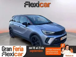 Gris Usado 2022 Opel Crossland GS Line SUV | 13.390 € (Precio justo)