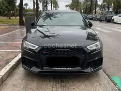 Negro Usado 2011 Audi S3 Berlina | 14.300 € (Super precio)