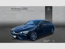 Otro Usado 2022 Mercedes CLA200 AMG line Berlina | 35.990 € (Un poco caro)
