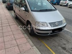 Gris / plata Usado 2006 VW Sharan Comfortline Monovolumen | 4950 €
