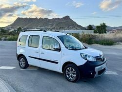 Blanco Usado 2016 Renault Kangoo SE Monovolumen | 8500 € (Buen precio)