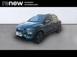 Azul Usado 2024 Dacia Spring Extreme Utilitario | 15.500 € (Precio justo)