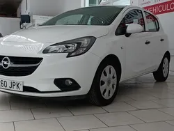 Blanco Usado 2016 Opel Corsa Expression | 8490 € (Precio justo)